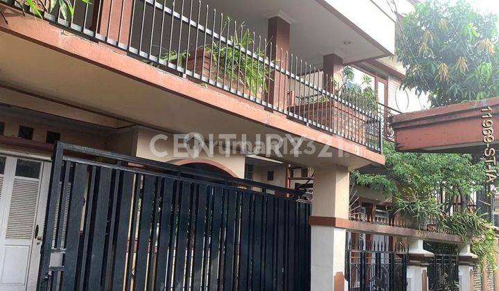 Rumah Siap Huni Semi Furnished Lokasi Di Area Sudimara Ciledug 1