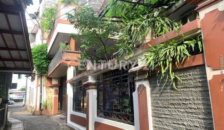 Rumah Siap Huni Semi Furnished Lokasi Di Area Sudimara Ciledug 2