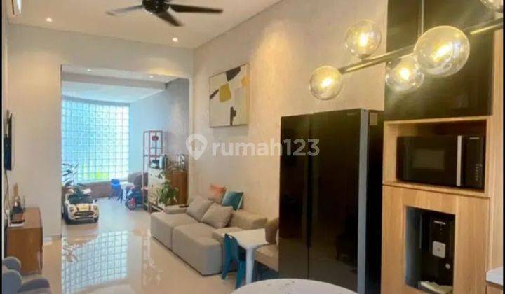 Rumah Cantik Siap Huni Di Cluster Discovery Bintaro Sektor 9 2