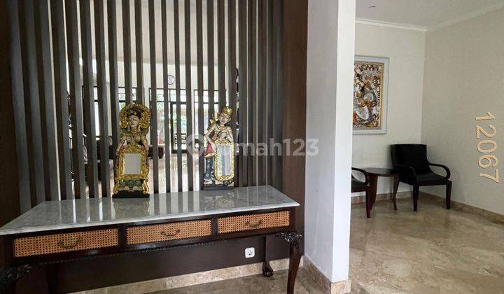 Rumah Asri Sirkulasi Udara Sangat Bagus Di Sektor 9 Bintaro 2