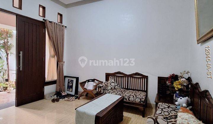 Rumah Dalam Town House Di Terogong Dekat Ke Pondok Indah 2