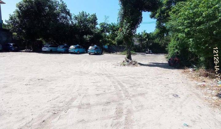 Kavling Datar BEACHFRONT Di Pantai Jerman Kuta Cocok Untuk Villa 2