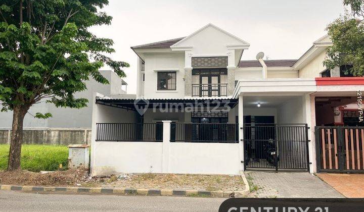 Rumah Siap Huni  Di Cluster Area Banjar Wijaya Tangerang 1