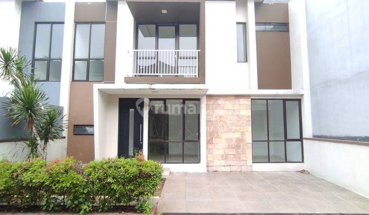 Rumah Puri Bintaro Jaya Sektor 9,Brandnew Modern Cantik Siap Huni 1