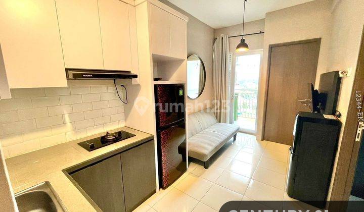 Apartemen Emerald Bintaro Jaya Type 2 BR 1