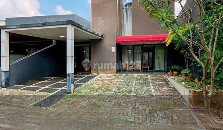 Hot Sale Rumah Di Premium Cluster Di Pesanggrahan Jakarta Selatan SHM - Sertifikat Hak Milik 1