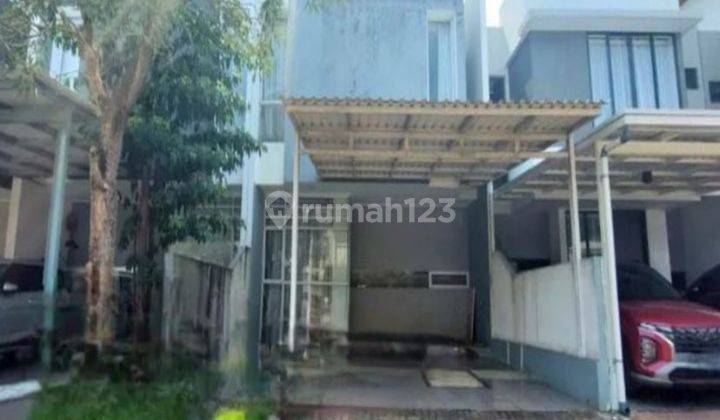 Rumah Siap Huni Strategis Di Cluster Discovery Bintaro Sektor 9 1