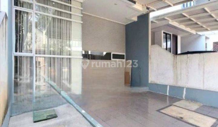 Rumah Siap Huni Strategis Di Cluster Discovery Bintaro Sektor 9 2