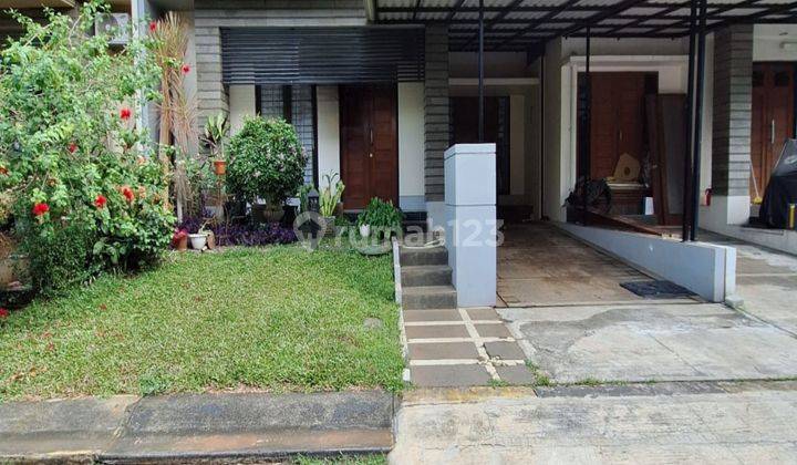 Rumah Siap Huni Rapi Nyaman Di Emerald Bintaro Sektor 9 1