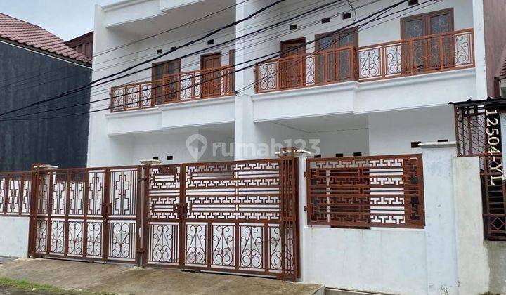 Rumah 2 Lantai Brandnew Dalam Komplek Di Ciledug 1