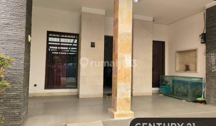 Rumah Siap Huni Di Cilandak Timur Jakarta Selatan 2