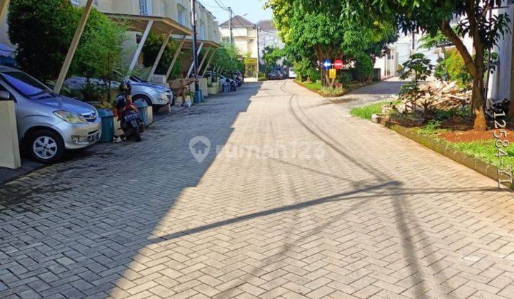 Rumah Dlm Cluster Di Jurang Mangu Pondok Aren 2