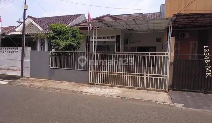 Rumah Siap Huni Dalam Perumahan Nusaloka BSD 1