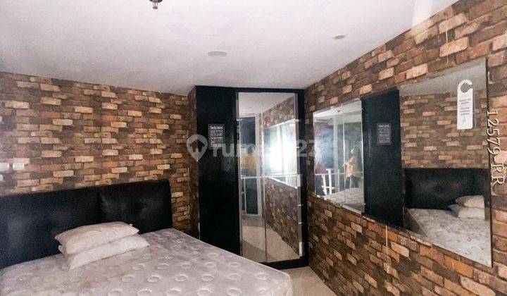 Apartemen Type Wing Dengan Interior Cantik 2