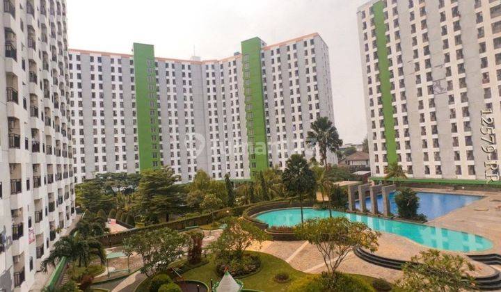 Apartemen Type Wing Dengan Interior Cantik 1