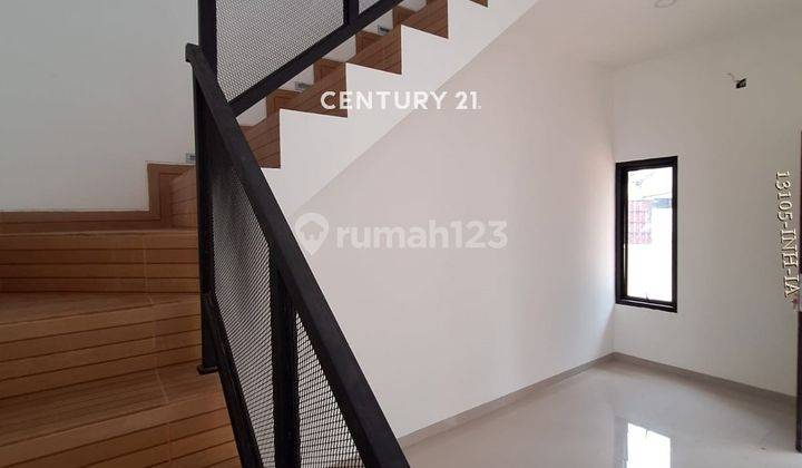 Dijual Rumah Scandinavian Style Di Dekat Bintaro Sektor IX  2