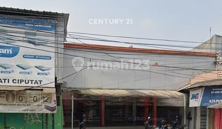 Disewakan Ruko Dan Gudang Di Lokasi Strategis Di Ciputat
