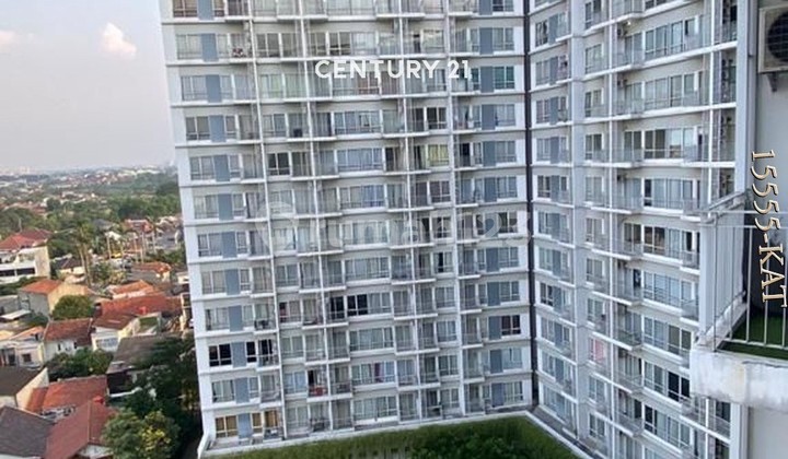 For Sale Altiz Bintaro Apartment Type 2br with Swimming Pool View For Sale Altiz Bintaro Apartment Type 2br with Swimming Pool View