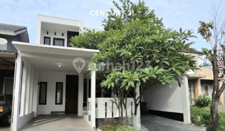 For Sale Ready-to-Occupy House in Sector 9 Bintaro Jaya