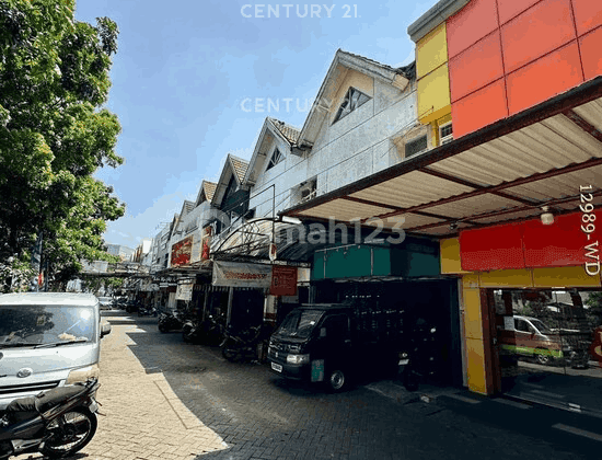 Dijual Ruko 2 Lantai Boulevard Graha Raya TangerangSelatan 2