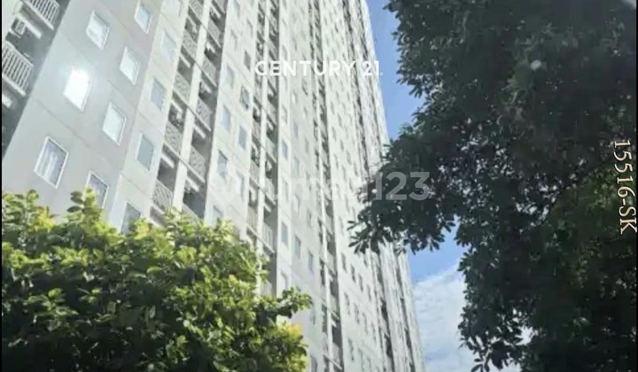 Dijual Apartemen Emerald Bintaro 2BR Tower A