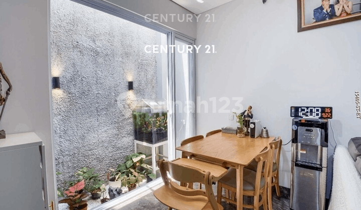 Dijual Rumah Hommy  Siap Huni Dalam Cluster Di Bintaro Jaya 2