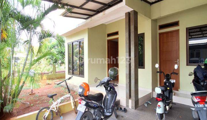 Rumah Siap Huni Rapi Hoek Disewakan Di Villa Gunung Lestari 1