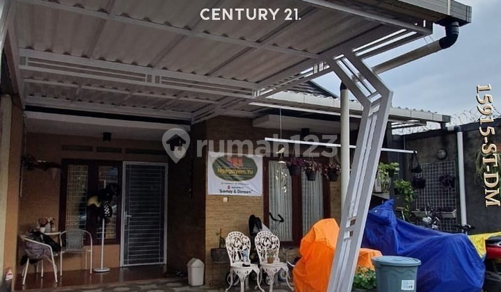 For Sale House in Flood-Free Cluster Area near Bintaro