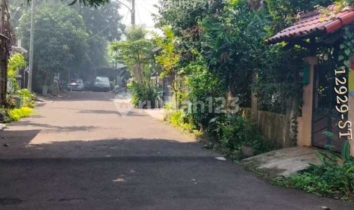 Dijual Rumah Posisi Hook Di Kuricang Sektor 3 Bintaro 2