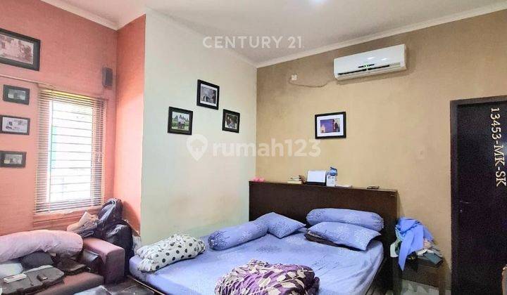 Dijual Rumah Siap Huni Atap Baja Ringan Sektor 9 Bintaro 2