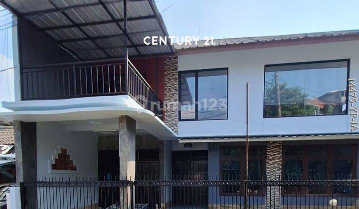 Disewakan Rumah Luas Siap Huni Aman Dan Nyaman Disektor 2 Bintaro 1