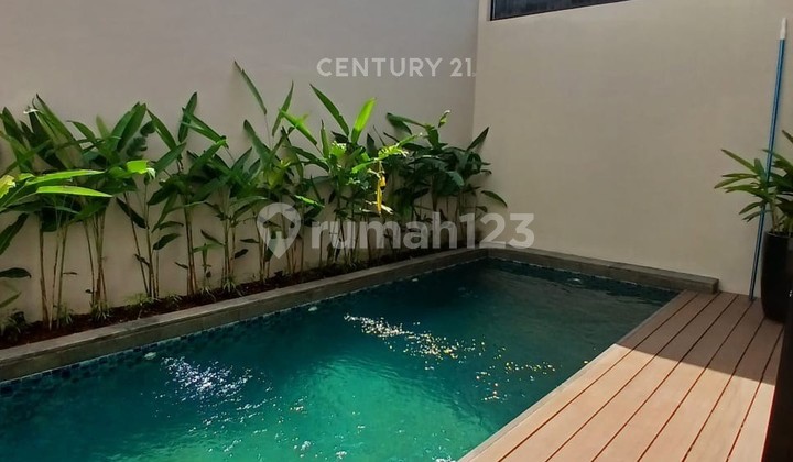 Dijual Rumah 3 Lantai Brand New Indent Dekat TOL Veteran JakSel 2