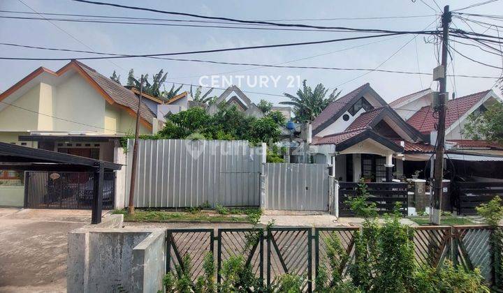 Dijual Kavling Lokasi Strategis Di Bintaro Sektor 2 1