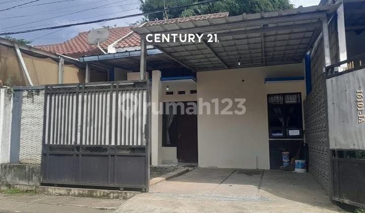 Dijual Cepat Murah Rumah Siap Huni di Tranboge Village Bogo 1