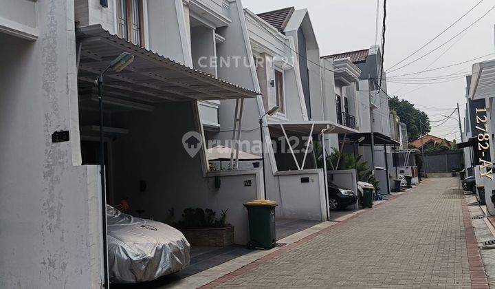 Rumah Dijual Cepat BU Dibawah Harga Pasaran Di Jagakarsa Jaksel 2