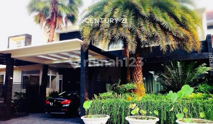 Di Jual Rumah Cantik Perumahan Elite Di Cirendeu