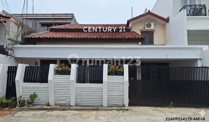 Dijual Cepat Rumah Hitung Tanah Di Pejompongan