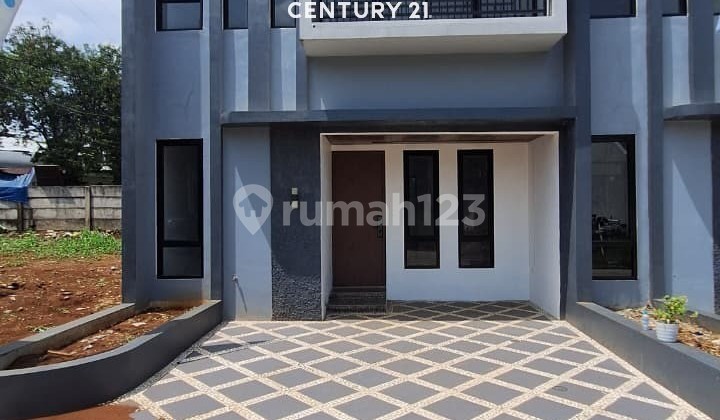 Rumah Brandnew Lokasi Strategis Di Puri Nijuang Bogor