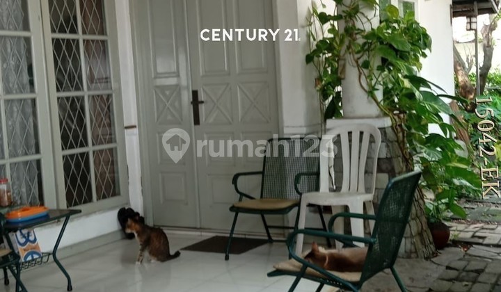 Dijual Rumah Hook Di Mertilang Bintaro Jaya Sektor 9