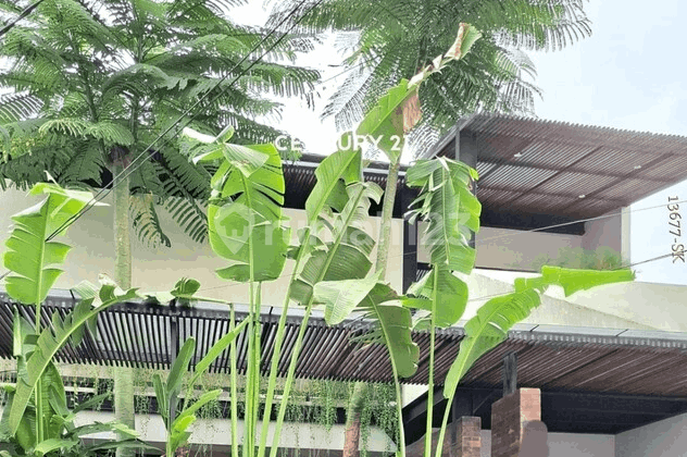 Dijual Rumah Desain Minimalis Asri di Dekat Sektor 1 Pesanggrahan