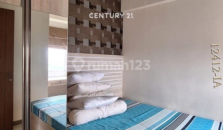 Dijual Apartemen Bintaro Park View 2BR Fully Furnished 2