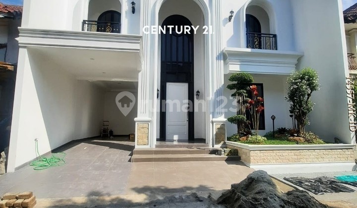 Dijual Rumah Brandnew Minimalis Modern Dalam Cluster Puri Bintaro