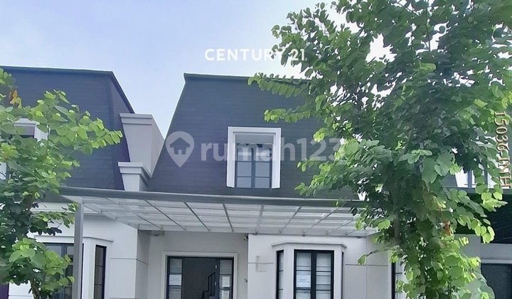 For Rent Brand New House In Citra Garden Bintaro