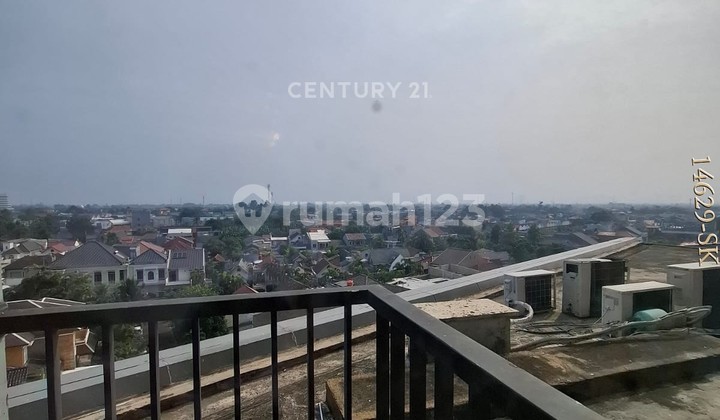 Disewakan Apartemen Tamansari Bintaro Mansion Tipe 1BR Furnished 2