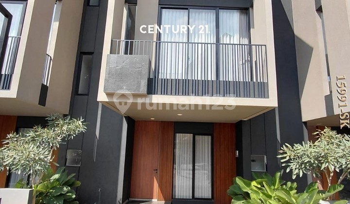 Dijual Rumah Cluster Brandnew di Lebak Bulus Jakarta Selatan