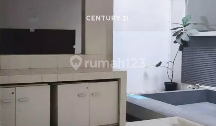 Disewa Rumah Split Level Di Kebayoran Bintaro Jaya Sektor 7 1