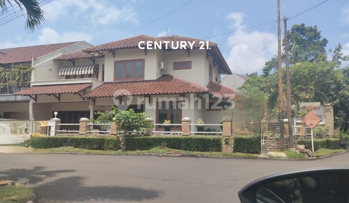 Disewakan Rumah Siap Huni Posisi Hook Dalam Cluster di Bintaro Disewakan Rumah Siap Huni Posisi Hook Dalam Cluster di Bintaro