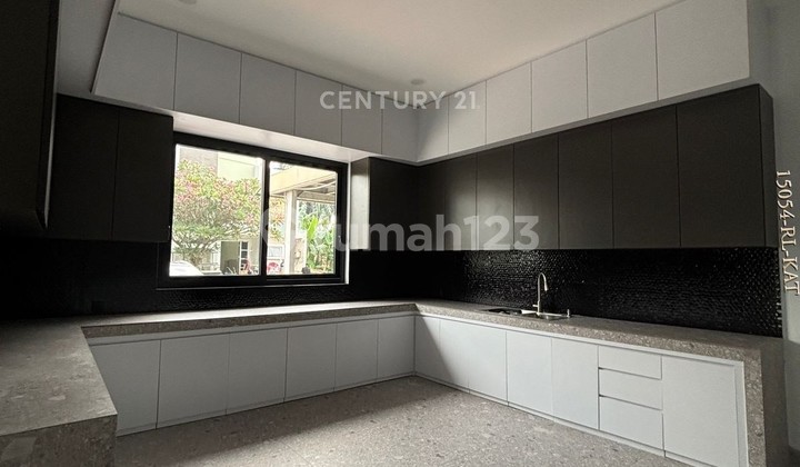 Rumah BrandNew Hook Ada Lift Modern Mewah Di Alam Sutera  2