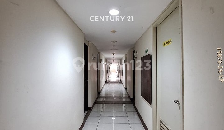 For Rent: City Light Ciputat Apartment, Studio Type, Semi-Furnished 2