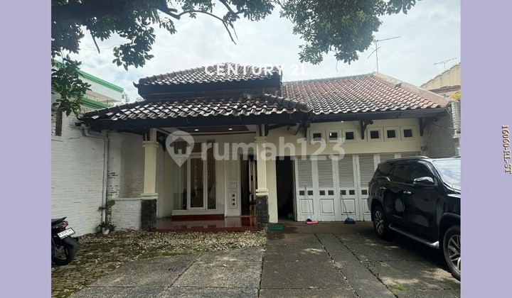 For Sale: Ready-to-Occupy House in East Cilandak with Swimming Pool